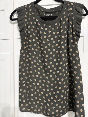 LOFT blouse